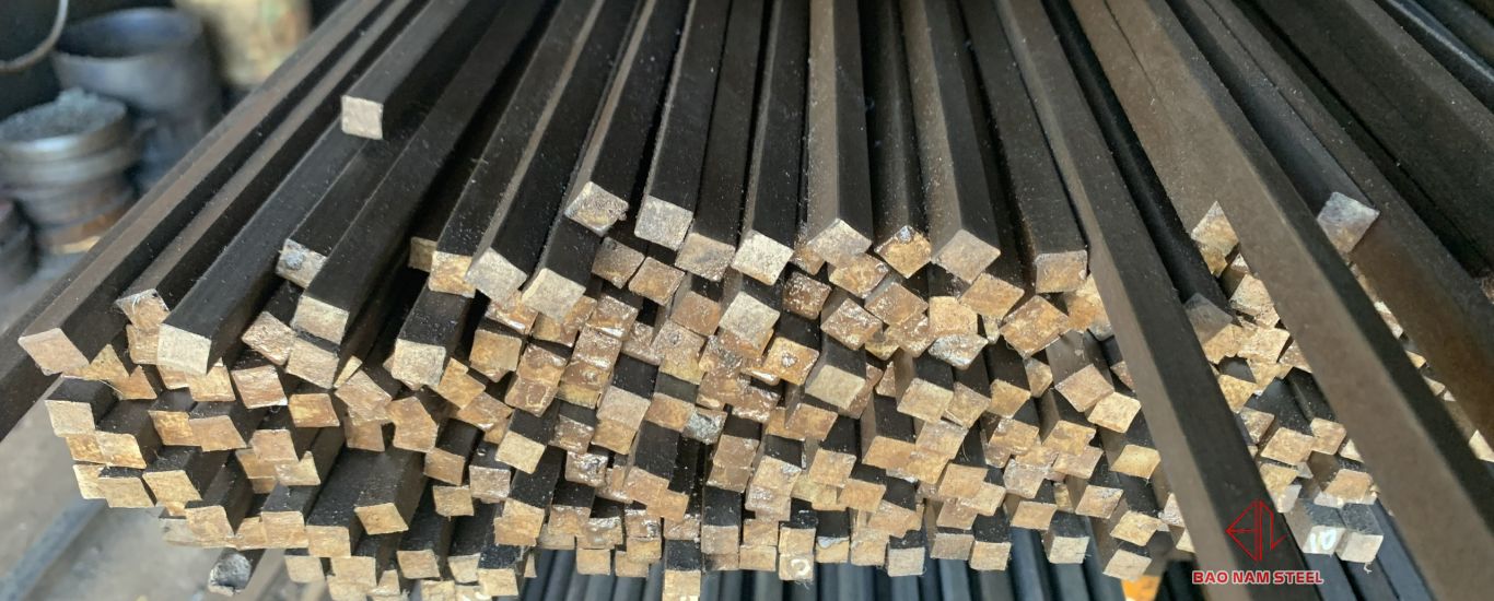 vuông đặc 10 x10 ly hàng vuông đặc chuốt cạnh bén