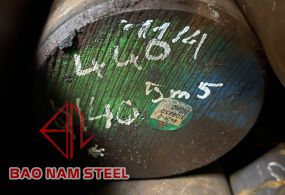 THÉP TRÒN ĐẶC SCM440H