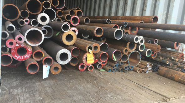 THÉP ỐNG ĐÚC